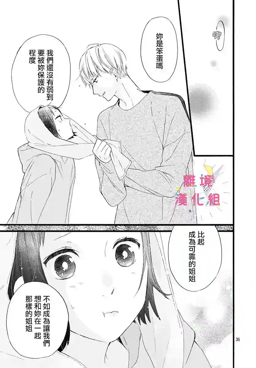 我家弟弟们给你添麻烦了第02话