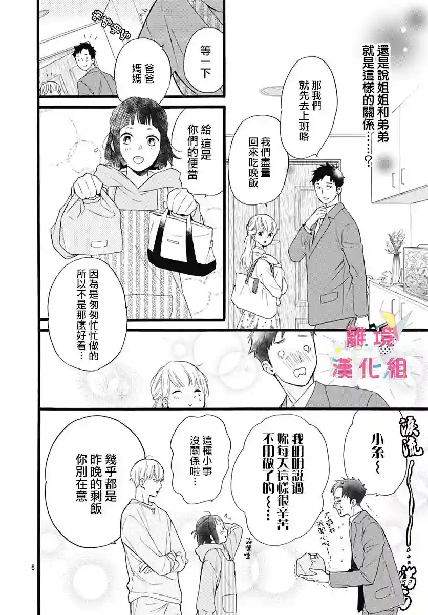 我家弟弟们给你添麻烦了第02话