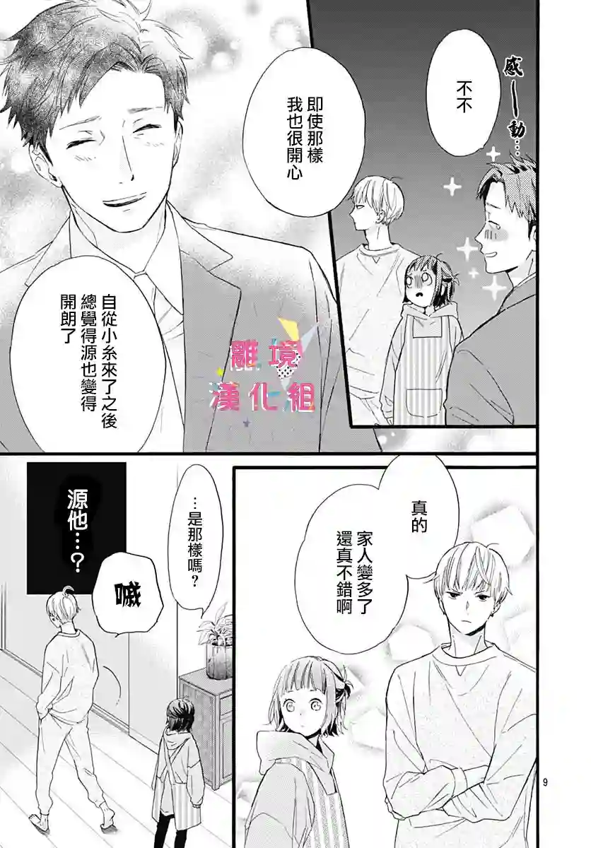 我家弟弟们给你添麻烦了第02话