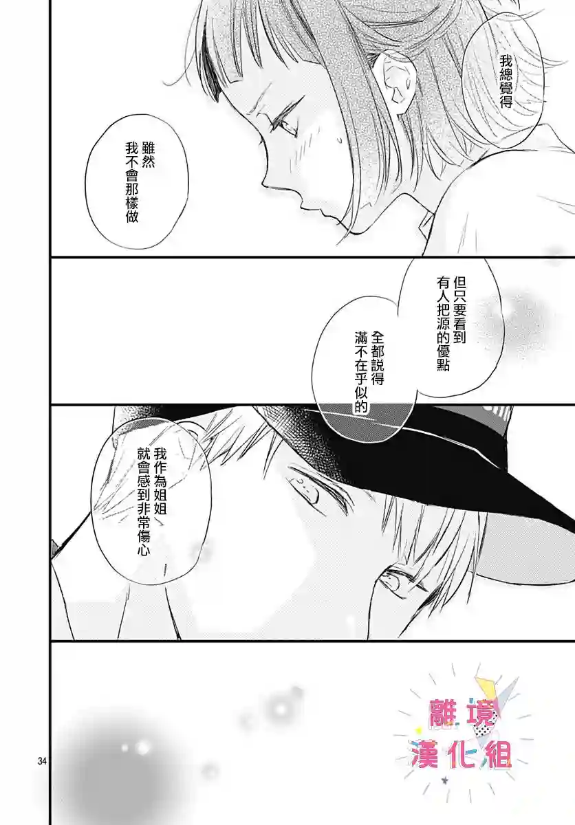 我家弟弟们给你添麻烦了第03话