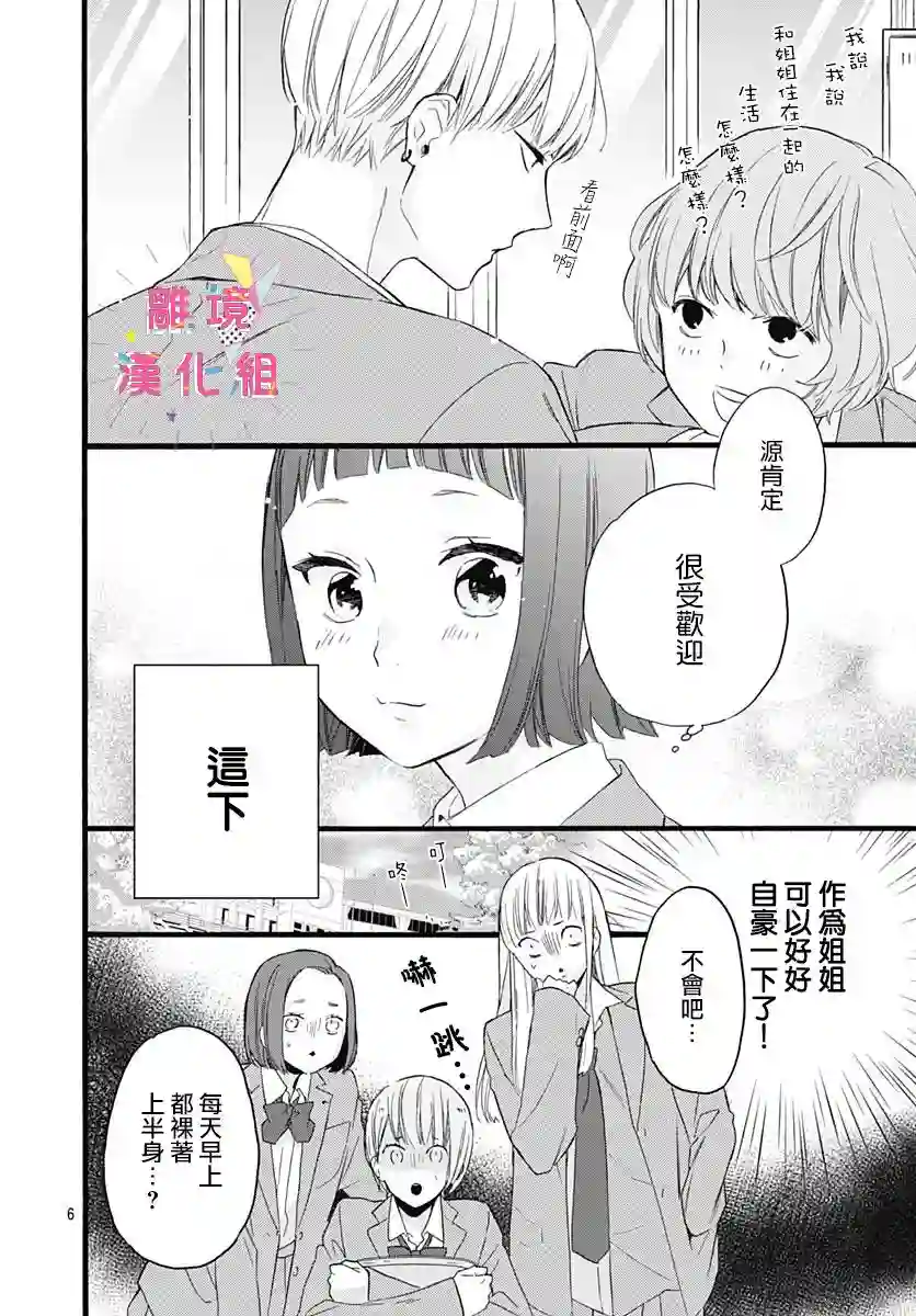 我家弟弟们给你添麻烦了第03话