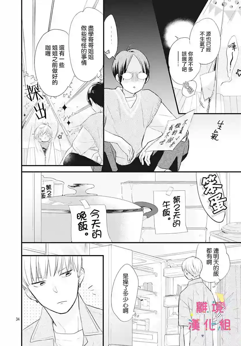 我家弟弟们给你添麻烦了第04话