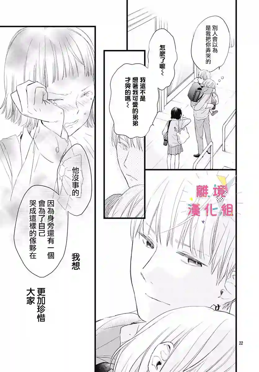 我家弟弟们给你添麻烦了第05话