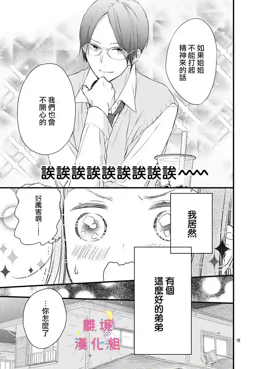 我家弟弟们给你添麻烦了第06话