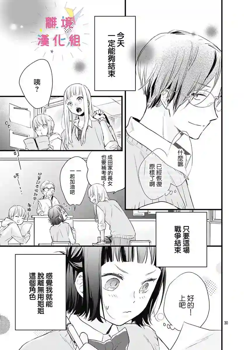 我家弟弟们给你添麻烦了第06话