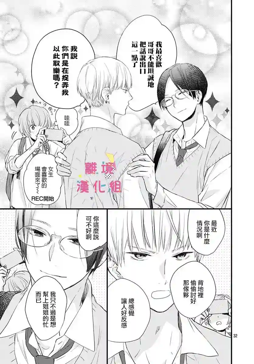 我家弟弟们给你添麻烦了第06话