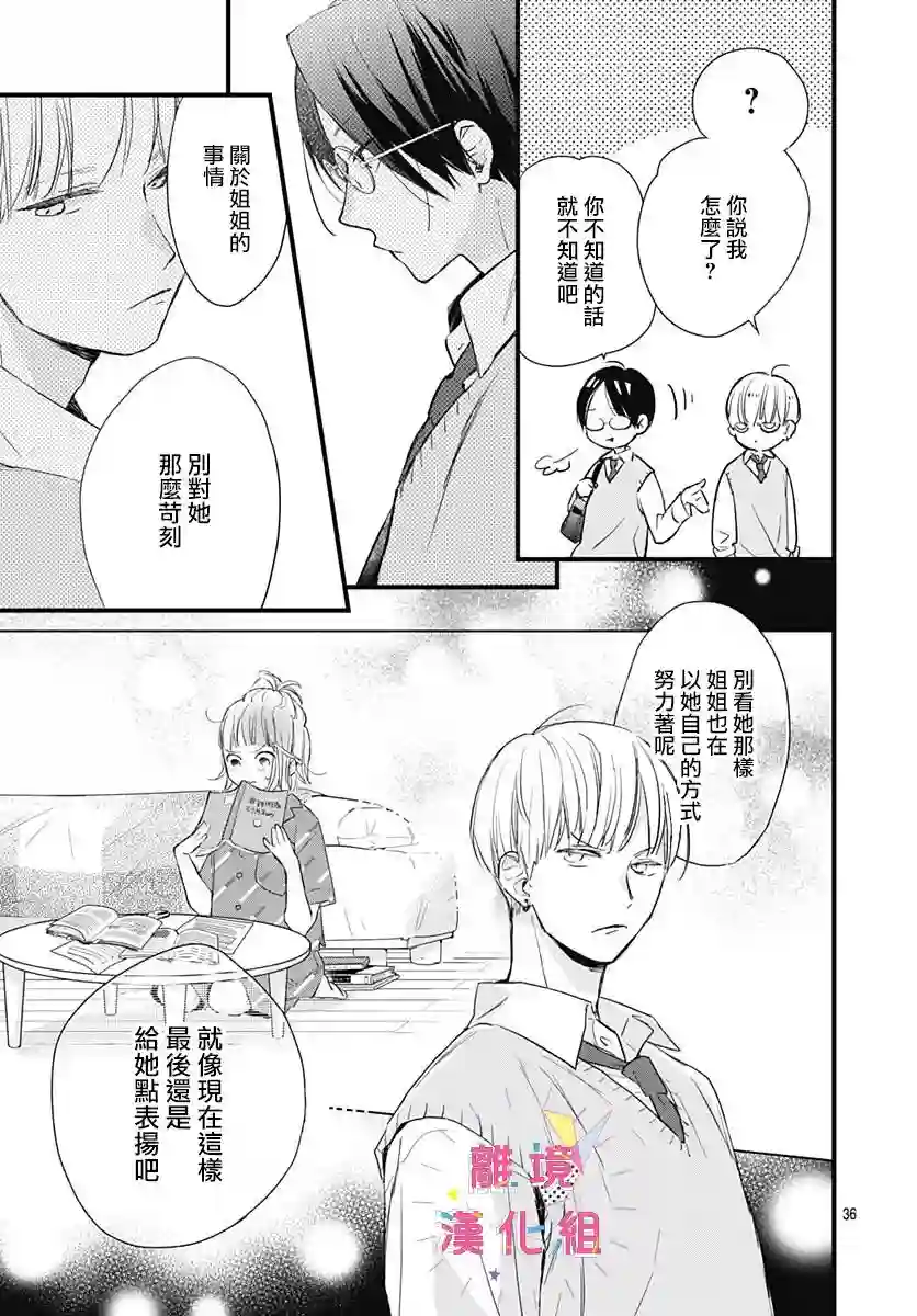 我家弟弟们给你添麻烦了第06话