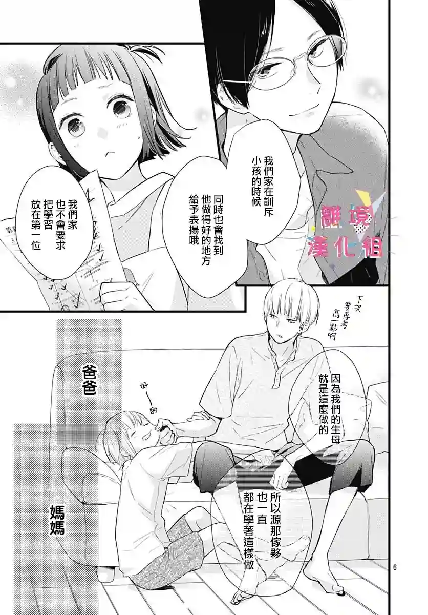 我家弟弟们给你添麻烦了第06话