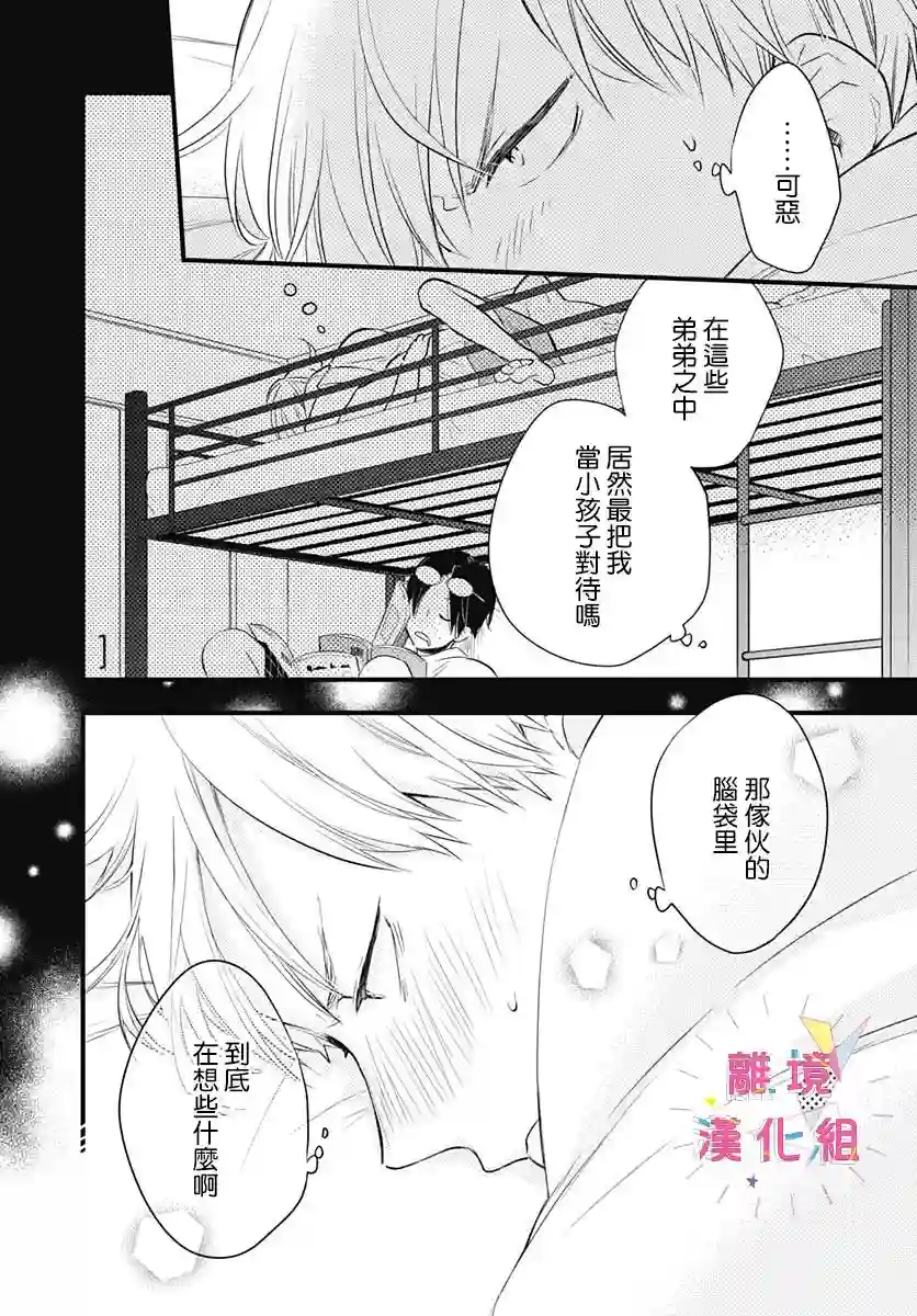 我家弟弟们给你添麻烦了第08话