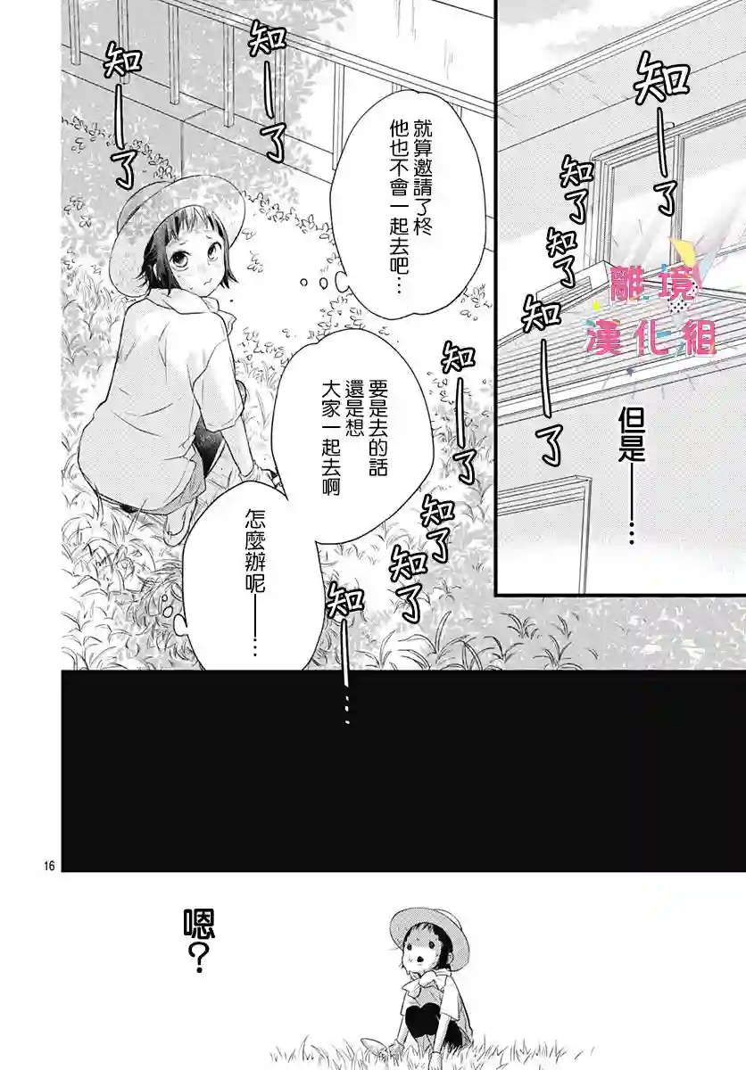 我家弟弟们给你添麻烦了第10话