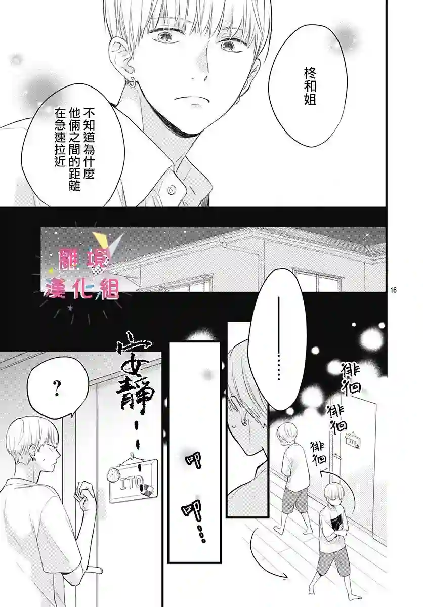 我家弟弟们给你添麻烦了第11话