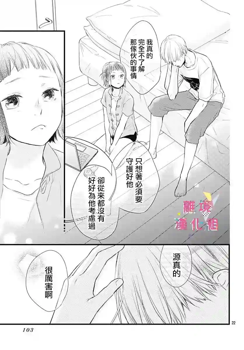 我家弟弟们给你添麻烦了第11话