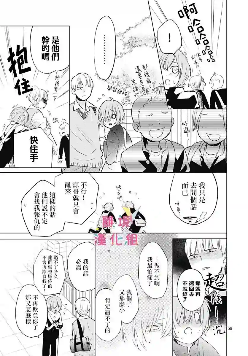 我家弟弟们给你添麻烦了第11话