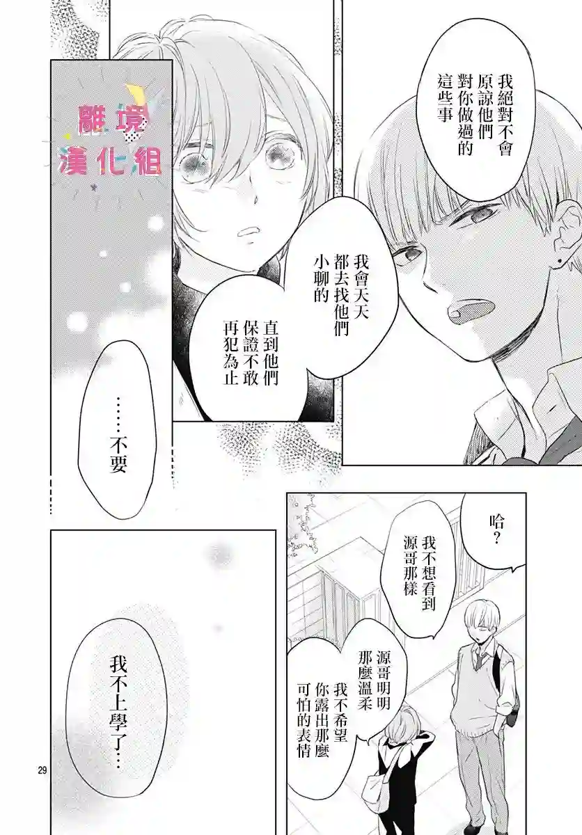 我家弟弟们给你添麻烦了第11话