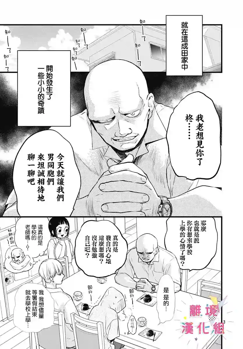 我家弟弟们给你添麻烦了第12话