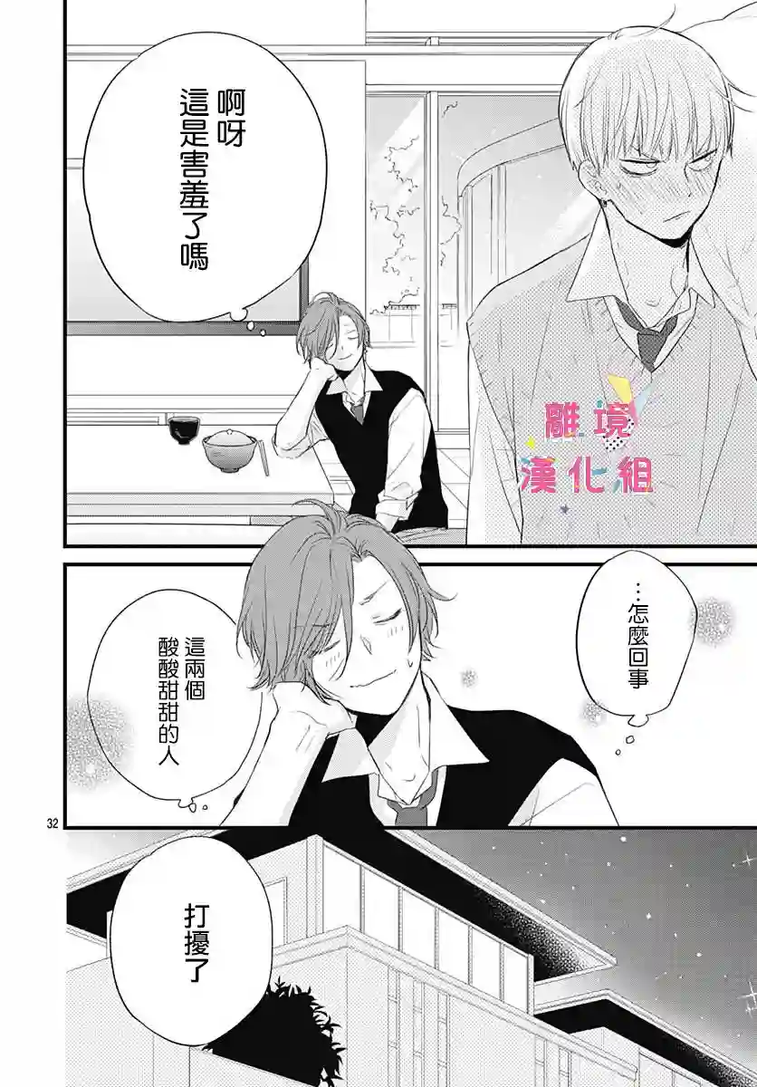 我家弟弟们给你添麻烦了第14话