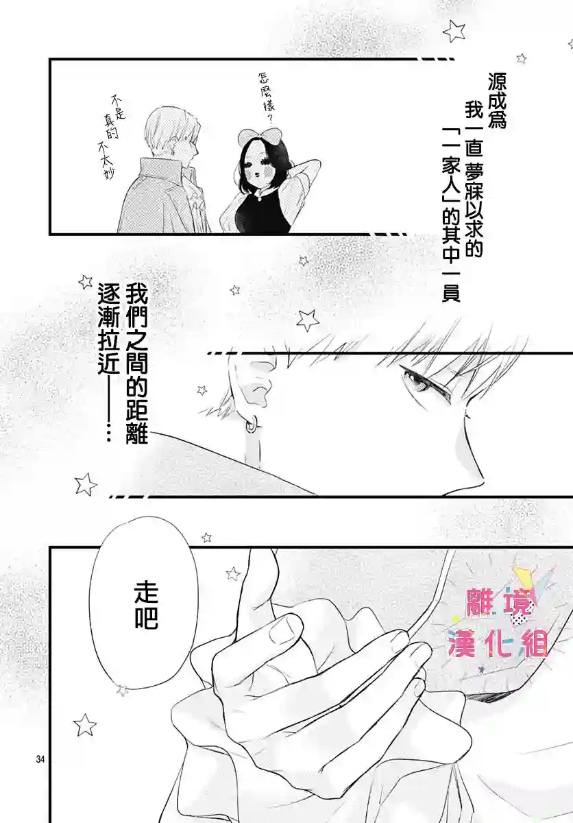 我家弟弟们给你添麻烦了第15话