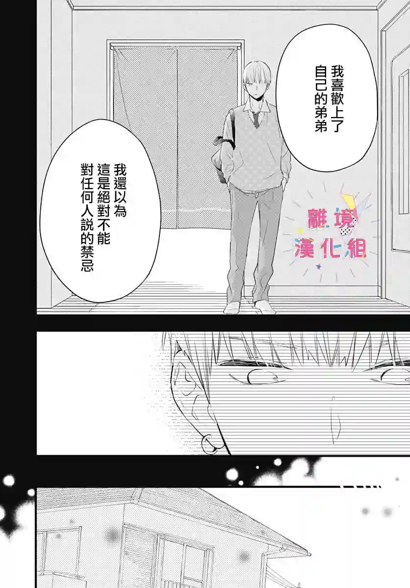 我家弟弟们给你添麻烦了第16话