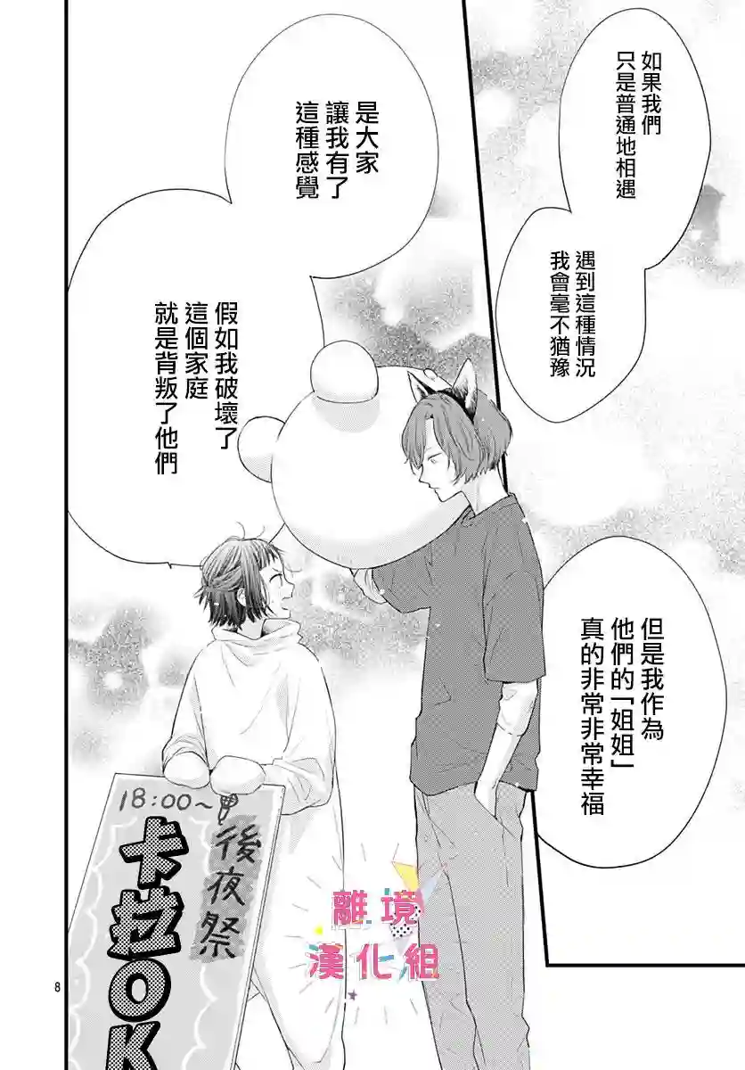 我家弟弟们给你添麻烦了第16话