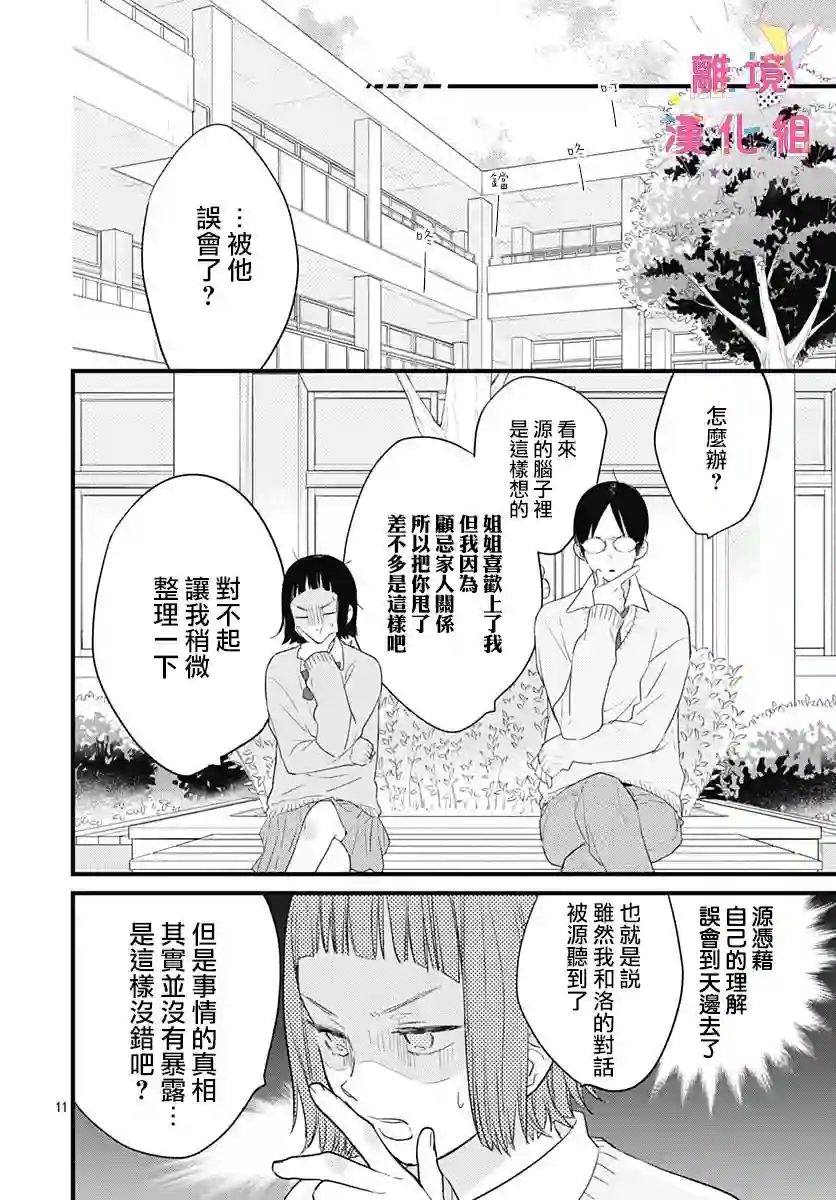 我家弟弟们给你添麻烦了第17话