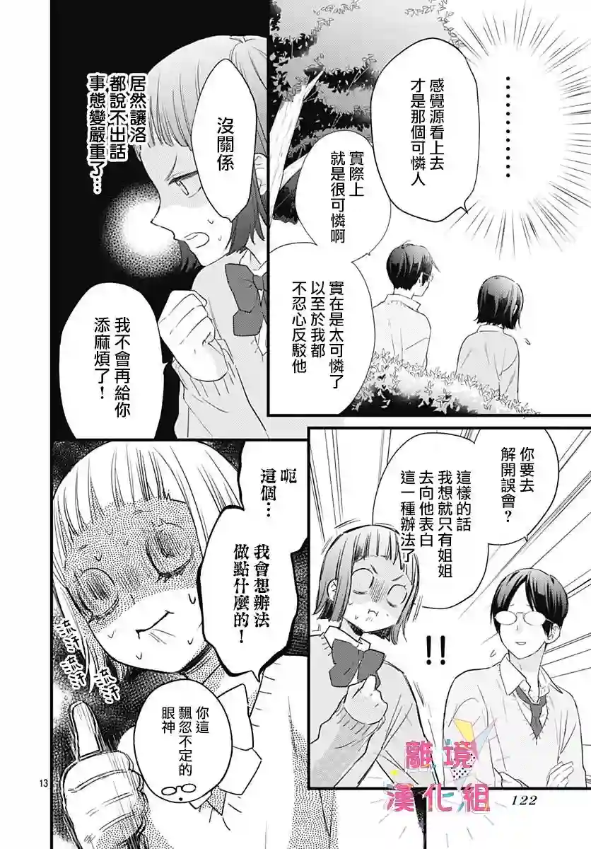 我家弟弟们给你添麻烦了第17话