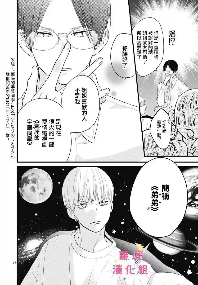 我家弟弟们给你添麻烦了第17话