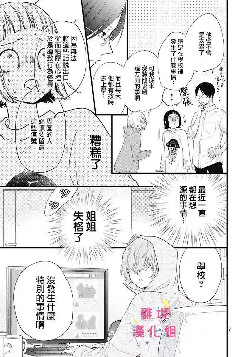 我家弟弟们给你添麻烦了第18话