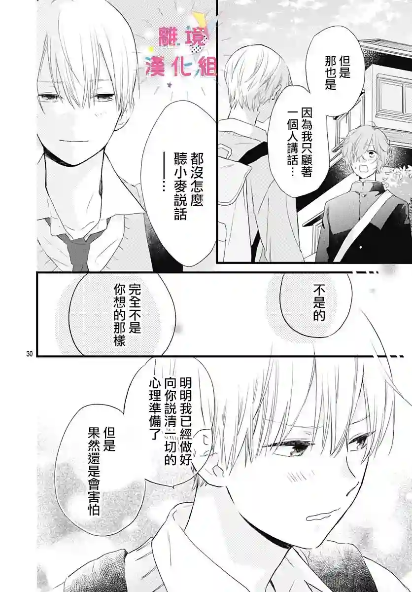 我家弟弟们给你添麻烦了第19话