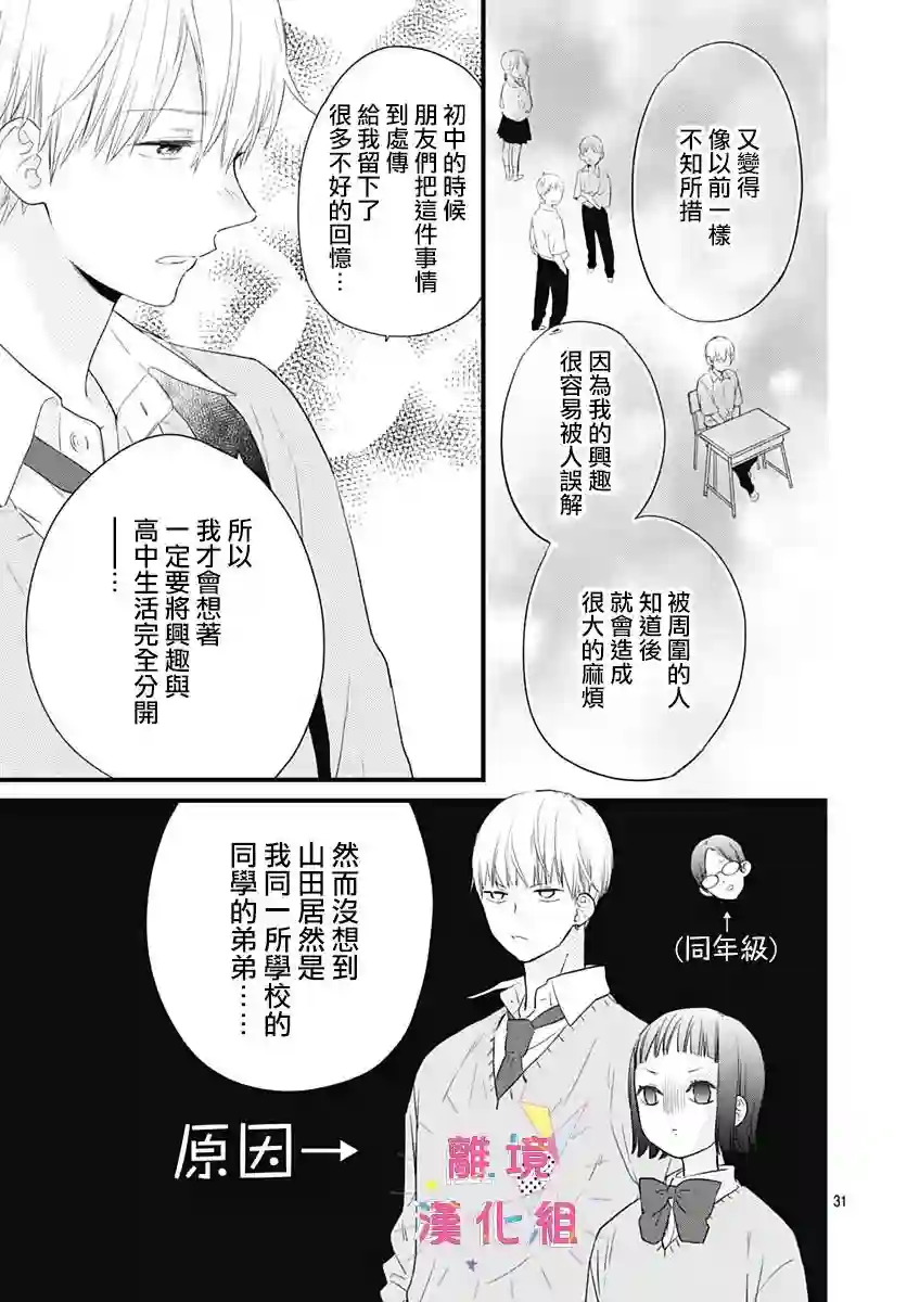 我家弟弟们给你添麻烦了第19话