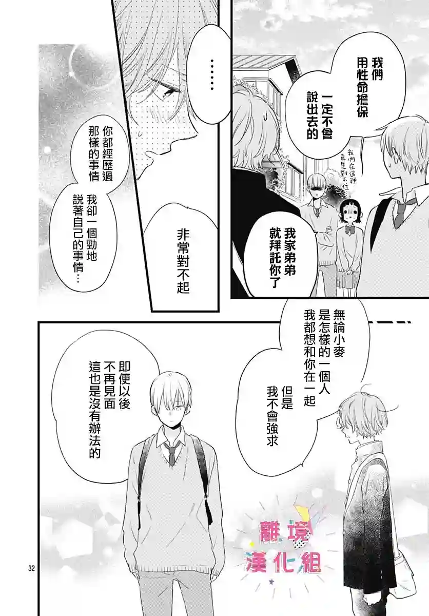 我家弟弟们给你添麻烦了第19话