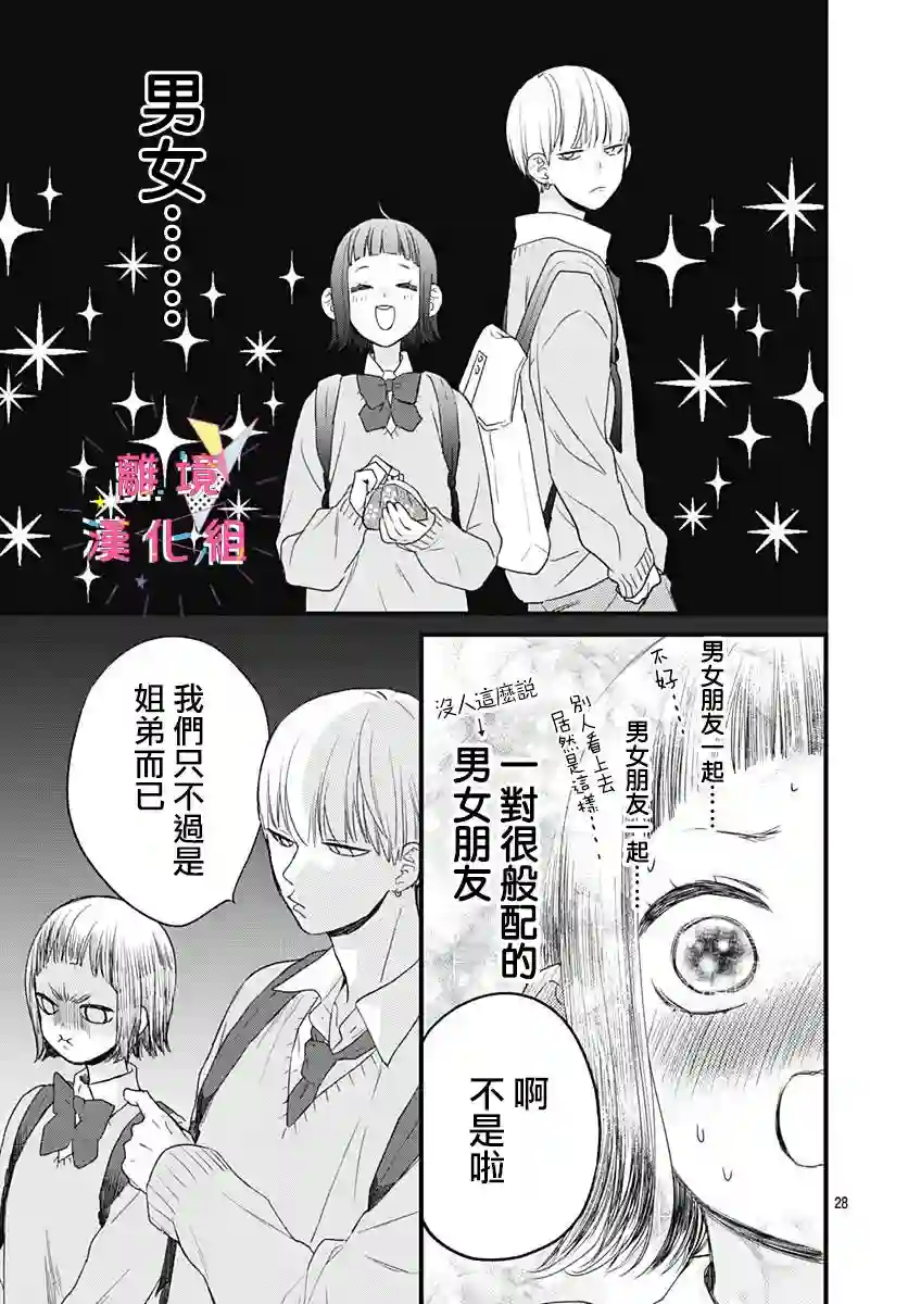 我家弟弟们给你添麻烦了第20话