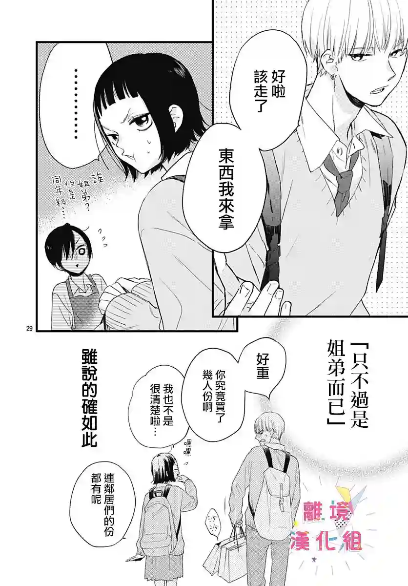 我家弟弟们给你添麻烦了第20话