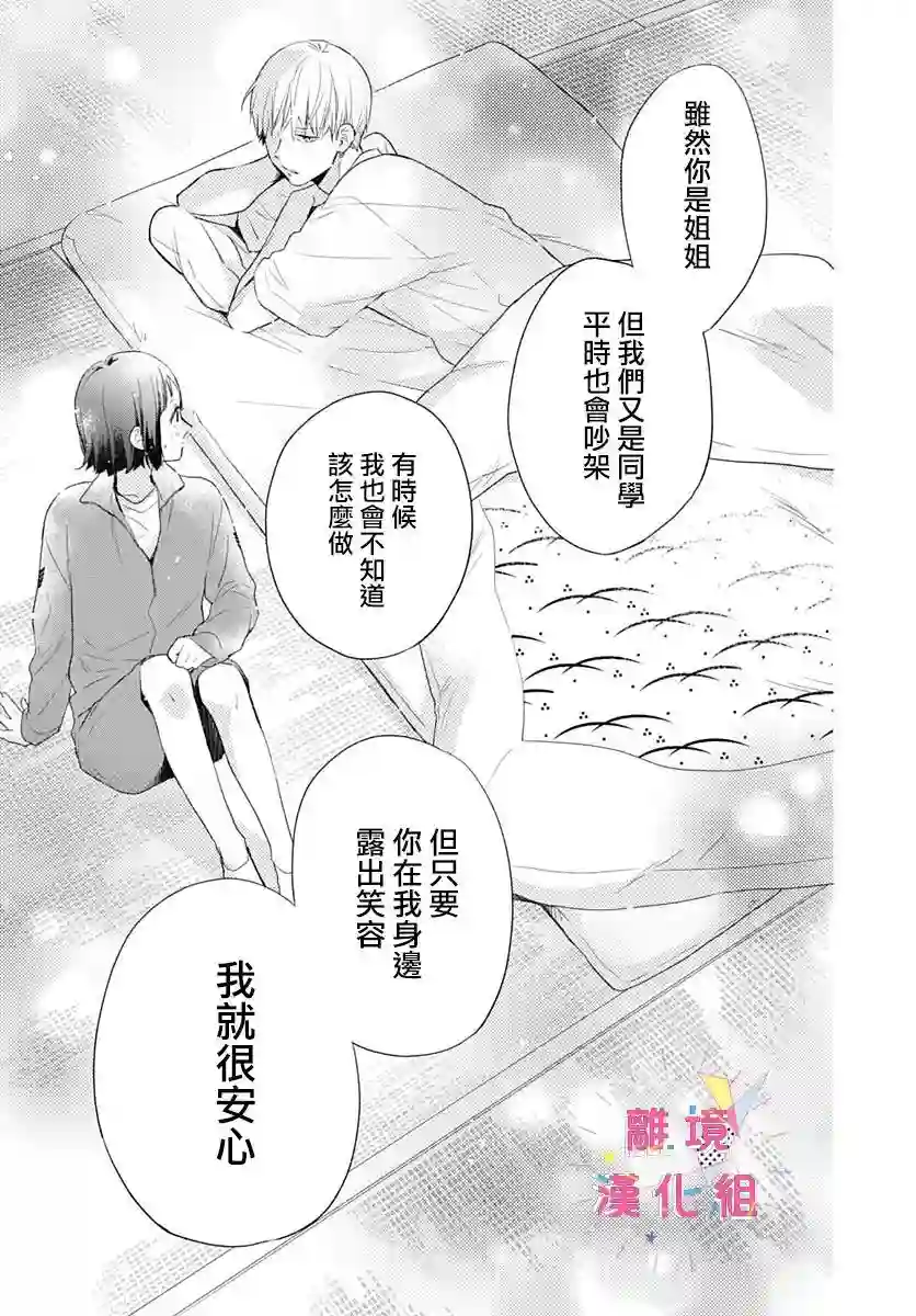 我家弟弟们给你添麻烦了第21话