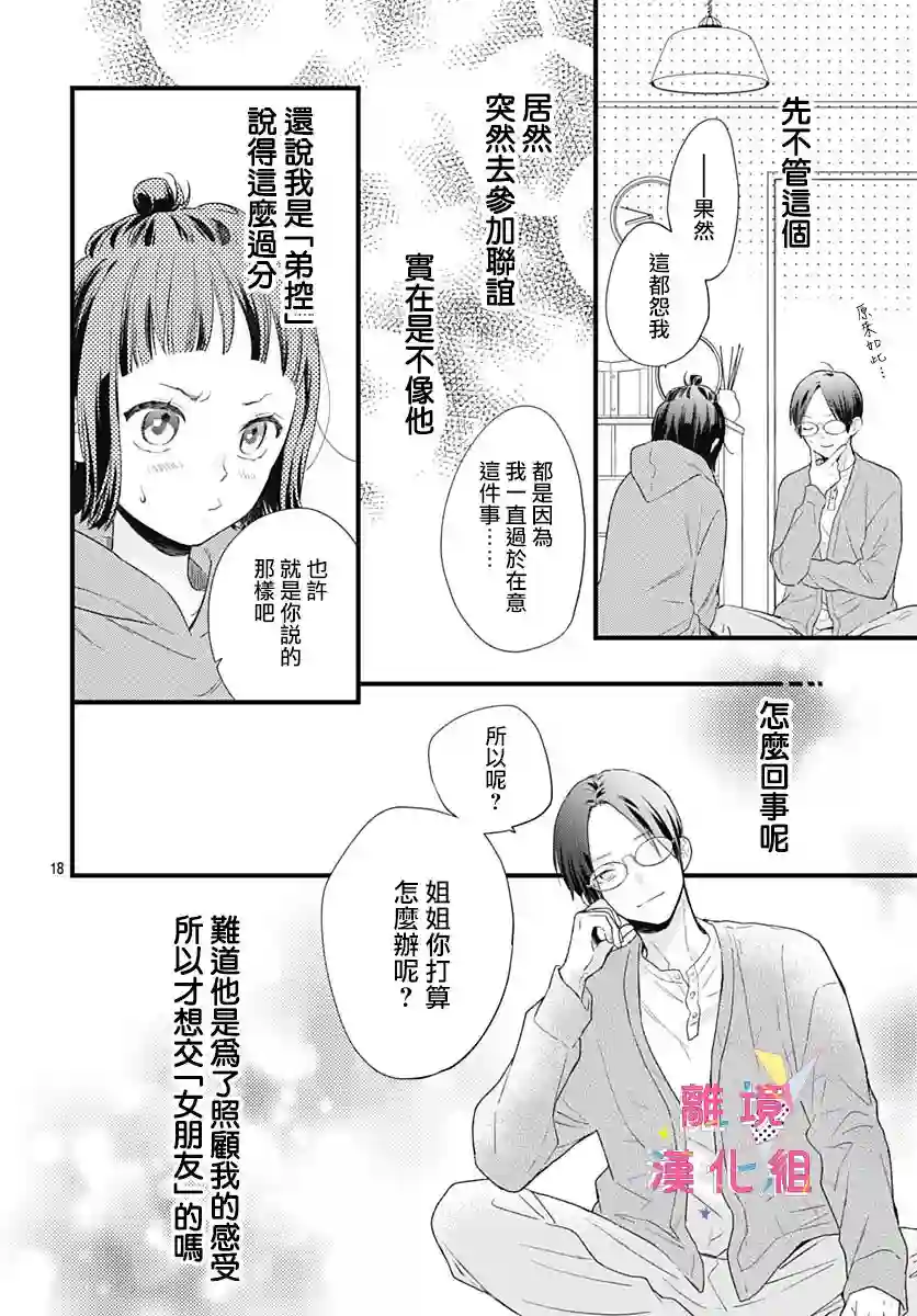 我家弟弟们给你添麻烦了第22话