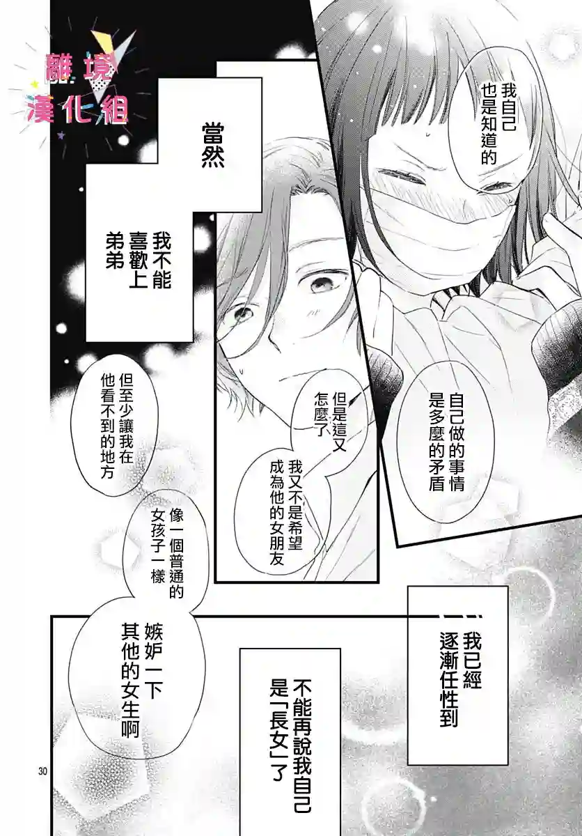 我家弟弟们给你添麻烦了第22话