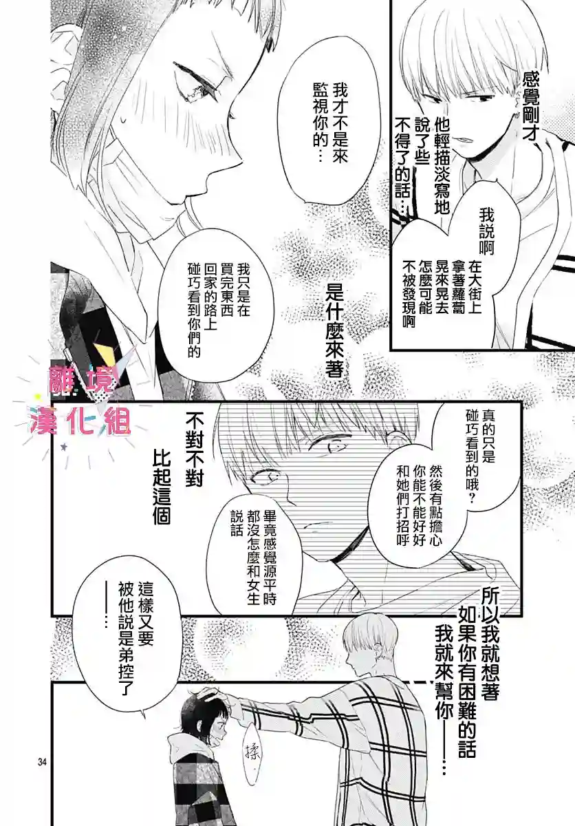 我家弟弟们给你添麻烦了第22话