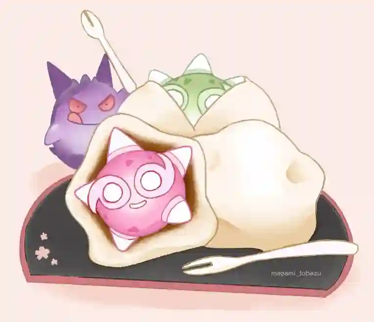 魔神ぐり子pm短篇集第12话