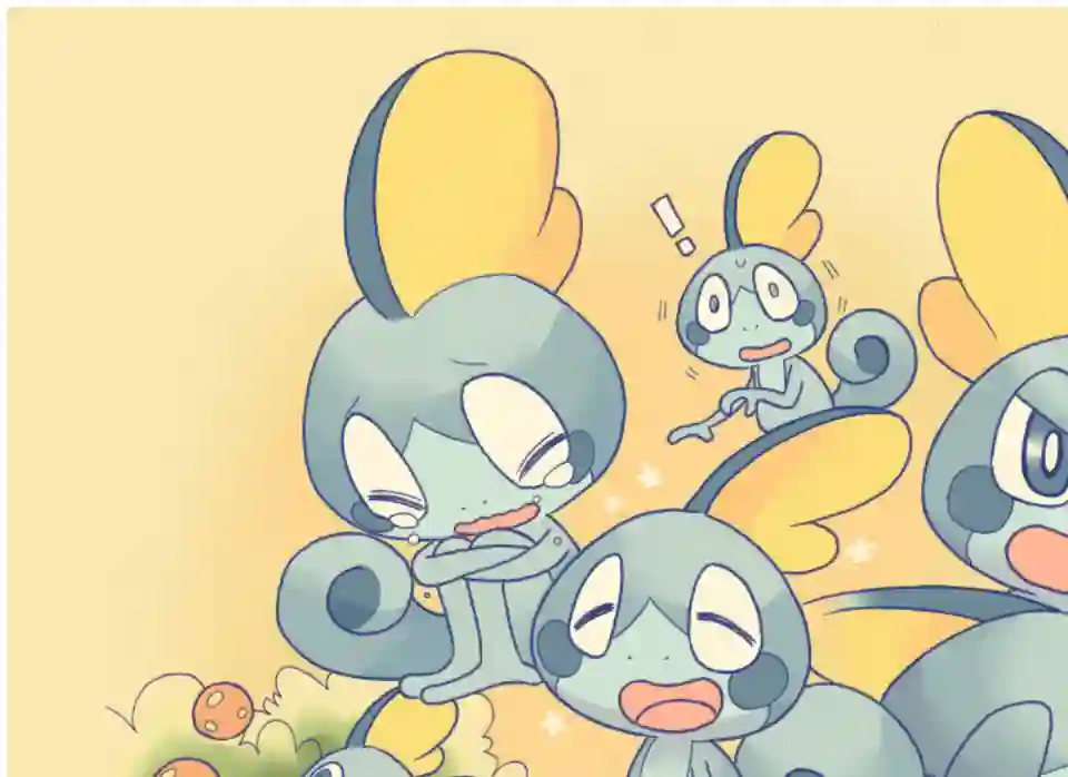 魔神ぐり子pm短篇集第14话