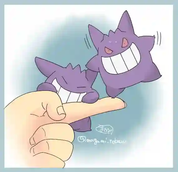 魔神ぐり子pm短篇集第18话