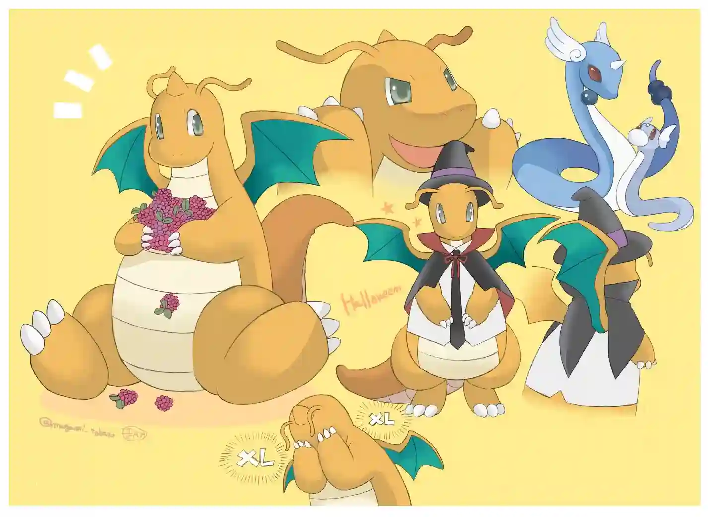 魔神ぐり子pm短篇集第20话