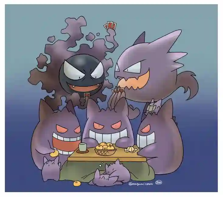 魔神ぐり子pm短篇集第21话