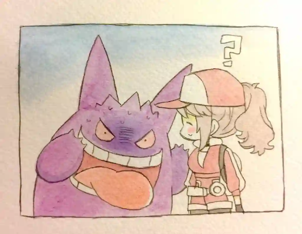 魔神ぐり子pm短篇集第22话