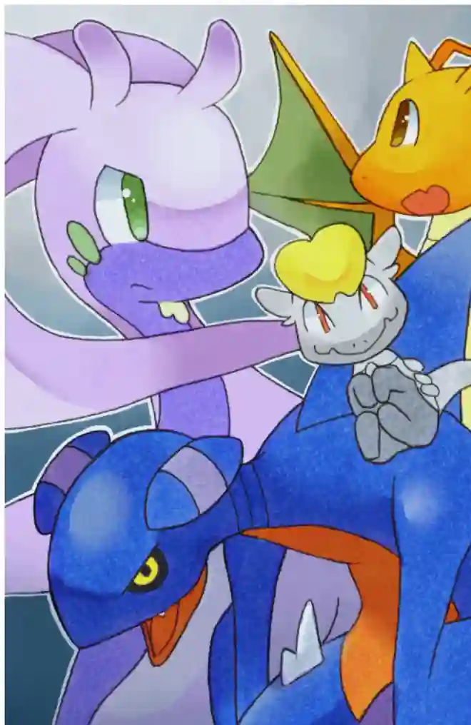 魔神ぐり子pm短篇集第28话