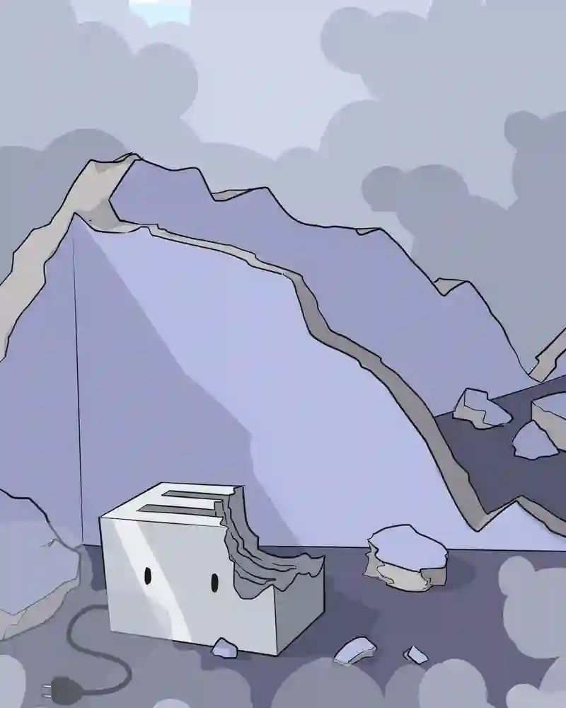 面包机侠第17话