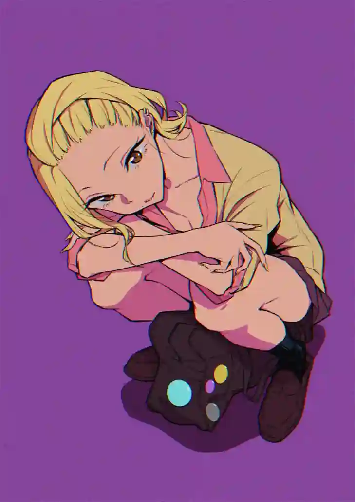 顽皮辣妹安城同学推特图