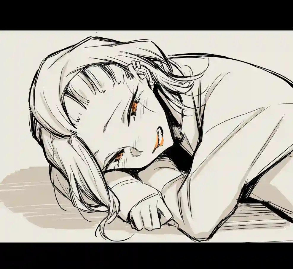 顽皮辣妹安城同学推特图