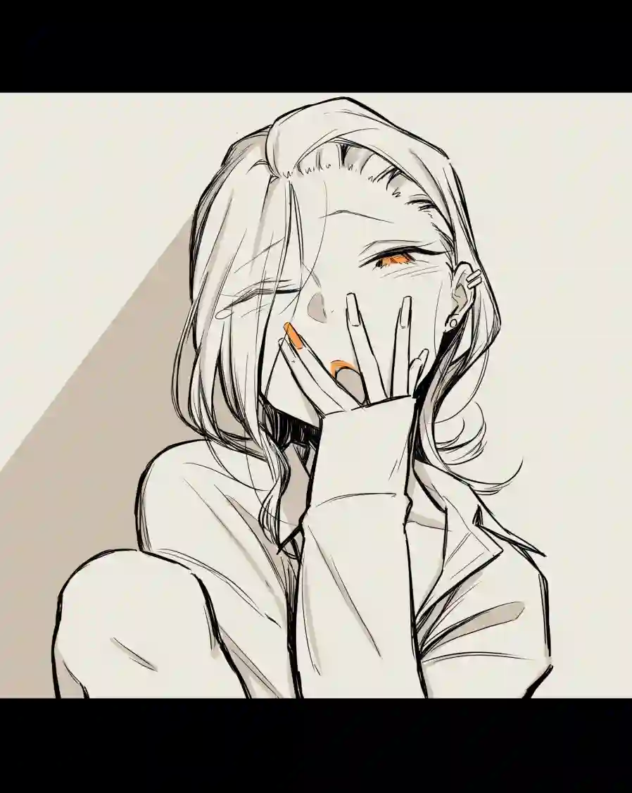 顽皮辣妹安城同学推特图