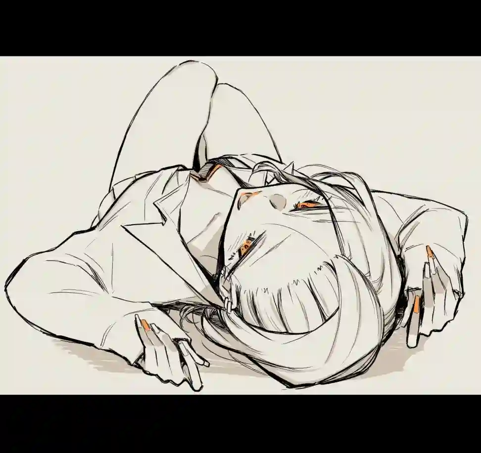 顽皮辣妹安城同学推特图