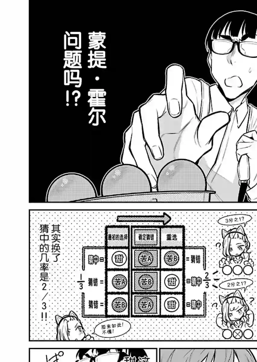 顽皮辣妹安城同学第51话