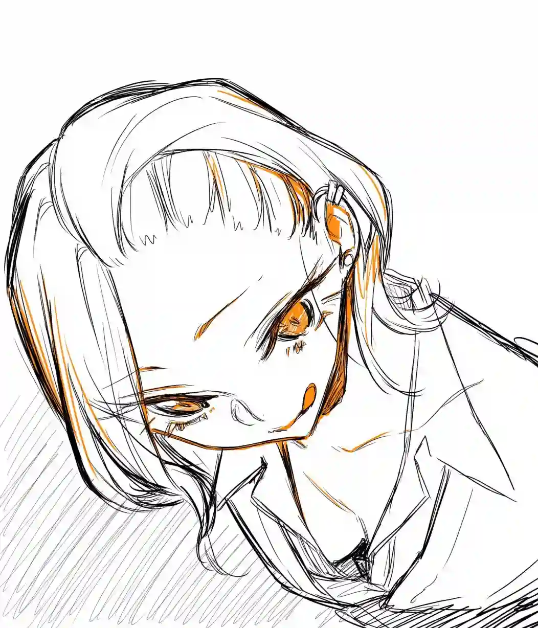 顽皮辣妹安城同学推特图2